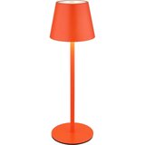Globo 58488R-LED Dodirni prigušiva punjiva spoljna stona lampa VANNIE 3W/5V IP54 1800mAh crvena Cene