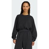 Adidas Sportska sweater majica 'All Szn' crna | shoptok.hr