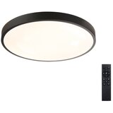  Brilagi - LED prigušiva svetiljka GLASS POOL DOUBLE LED/48W/230V 40 cm crna + daljinski upravljač | Eponuda.com