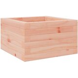 Maison Chic Vrtno cvetlično korito - Cvetlični Lonec 40x40x23 cm trden les douglas, (21790578) Cene