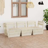  Vrtni trosjed od paleta od impregnirane smrekovine | shoptok.hr