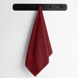 Restilo Ručnik Rubrum 50x90 cm, bordo | shoptok.hr