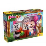 Lisciani Masha podne puzzle 60 ( LC92970 ) Cene