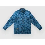 Tigrrrr Blue Dave Premium Over Srajca multicolor