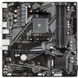 Gigabyte MB B550M K;AM4; 4xDDR4; 2xM.2; 4xSATA;8xusB; DP; HDMI; PS2; mATX | Eponuda.ba