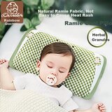  Qicaiboshi Jastuk za bebe, Ramie, Antibakterijski Cene