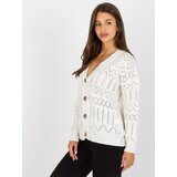 RUE PARIS Sweater-LC-SW-8022.04P-ecru | Shoptok.si