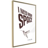  Poster - More Space Needed 30x45 Cijene