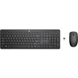 HP Set Miš I Tastatura 1Y4D0Ut, 235 Bežični, Us Raspored | ePonuda.com