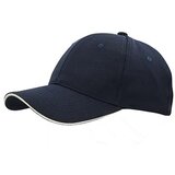 Kapa Twill, modra Cene