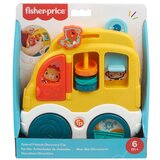 Fisher Price drveni auto s aktivnostima | shoptok.hr