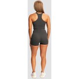 GymBeam Women‘s BEAT Sports Top Charcoal | ePonuda.com