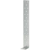 STABILIT Ploščata jeklena sidra za beton (200 x 40 x 40 mm, 1 kos) | Shoptok.si