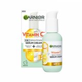Garnier VIT C 2U1 SERUM-KREMA 50ML (1100017965) Cene