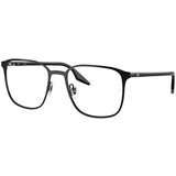 Ray-ban RX6512 2509 M (52) Črna/Kristalna Cene