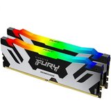 Kingston Memorija DDR5 48GB 8400MHz ARGB Fury Renegade KF584CU40RSAK2-48 XMP | ePonuda.com