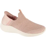 Skechers Nizke superge Slip-Ins Ultra Flex 3.0 - Glitter Me Rožnata