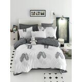 Aberto Design set Double posteljine Pipong, 200x220cm, Beli Cene