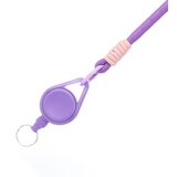 INF VleÄni obesek za kljuÄe Purple, (22104517) | Shoptok.si