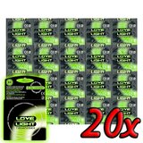 Technosex Love Light 20 pack Cene