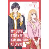 The Book Service Limited Mashiro - My Love Story with Yamanda-kun at Lv999, Vol. 1 | Eponuda.com