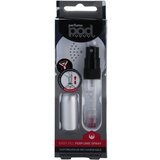 Perfumepod Pure punjivi raspršivač parfema uniseks Silver 5 ml Cijene