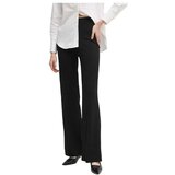 Calvin Klein zvonaste ženske pantalone CKJ20J225056-BEH