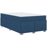  Krevetna konstrukcija Ostalo Plava 120 x 190 cm tkanina | shoptok.hr