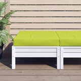 vidaXL Blazina za palete svetlo zelena 60x60x8 cm oxford tkanina Cene