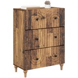  Ormar s ladicama Staro drvo 66 x 34,5 x 90 cm Konstruirano drvo | Eponuda.com