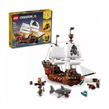 Lego Creator 3in1: Gusarski brod | shoptok.hr