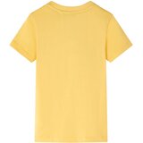  Dječja majica svijetla oker 104 | Eponuda.com