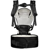 Kikka Boo Chloe Mesh kengur nosiljka za bebe 3u1, Black | ePonuda.com