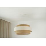  Brilagi - Visilica na sajli SPACE LIGHT 1xE27/15W/230V prečnik 50 cm bež/krem | Eponuda.com