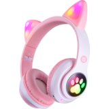 Defender FreeMotion B585 brezžične slušalke, roze, LED, (20467122) Cene