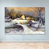Wallity Slika na zidu DEV03541100140, 100x140 cm | Eponuda.ba