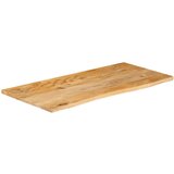 vidaXL stolna ploča sa živim rubom 110x60x3,8cm od masivnog drva manga | shoptok.hr