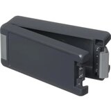Bopla Univerzalno kućište 199 x 86 x 60 aluminij, grafitno siva (RAL 7024) BA 180806 F-7024 1 kom. Cijene