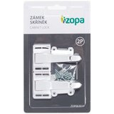 Zopa zaštita za ladicu 2 kom white | shoptok.hr