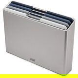 Shumee JJ-Set 4 L desk za rezanje Folio Steel Sky, (21397157) | Shoptok.si