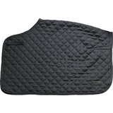 Kentucky Horsewear Jahalno pregrinjalo "Quadrat" črno - M Cene