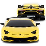Rastar auto na daljinsko upravljanje lamborghini aventador svj yellow | shoptok.hr