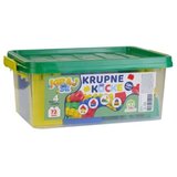  Igraj se krupne kocke - 72 el. cijene