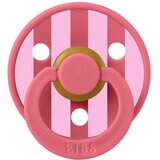 Bibs Studio Colour dude (okrugle) Block - Baby Pink Coral mix (vel.1) | shoptok.hr