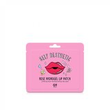 G9SKIN negovalni obliži za ustnice - Self Aesthetic Rose Hydrogel Lip Patch | Shoptok.si