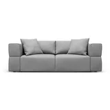 Milo Casa Svijetlo siva sofa 214 cm –