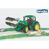 Bruder Traktor s prednjim utovarivačem John Deere 6920 2052, Zeleni | Eponuda.ba