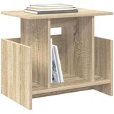 TV stojalo Sonoma hrast 50 x 35 x 45 cm Konstruiran les, (5000132208) | Shoptok.si
