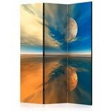  Paravan u 3 dijela - Fly me to the moon [Room Dividers] 135x172 Cijene