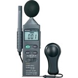 Voltcraft Merilnik temperature DT 8820 -20 do +750 °C vrsta tipala: K multifunkcijski merilnik 4in1 kalibracija narejena po: delovnih standardih, (20634368) | Shoptok.si